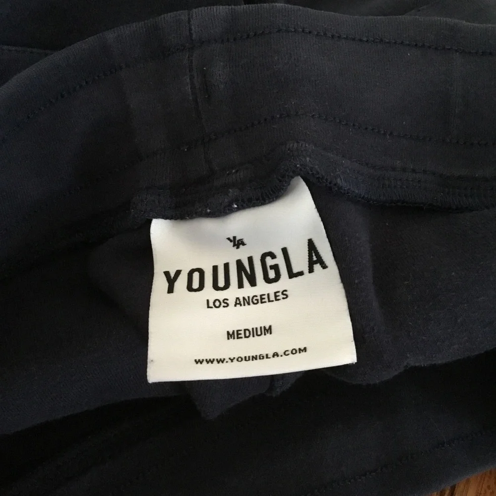 YoungLA Athletic 8 Piece Bundle 6 Medium 1 Large 1 Small - Picture 9 of 10
